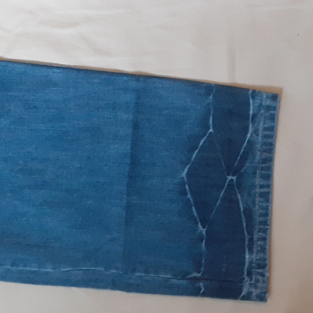 MEEZAN ARTCOUTURE RELAX JEANS, SIZE 42 - Picture 2 of 16